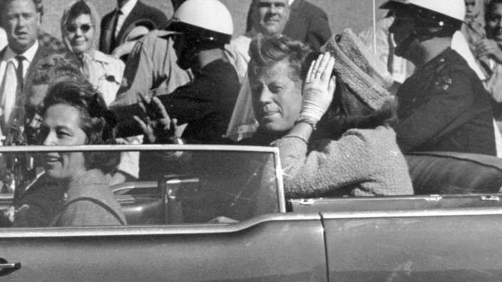 Ermordung von John F. Kennedy: Lüftet sich jetzt das Geheimnis?