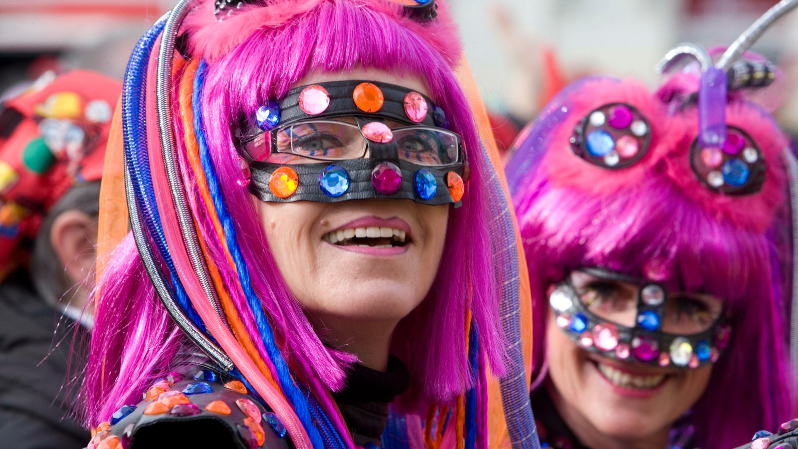 Costumes for Carnival 2024 Trends, tips, dates and pitfalls News