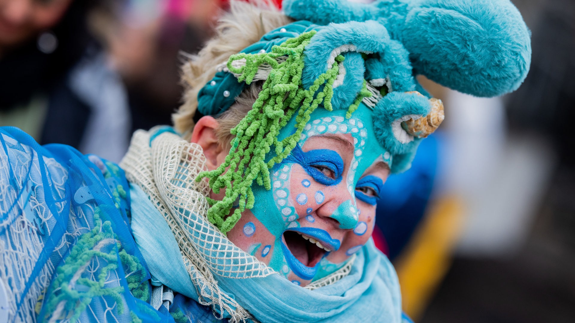 Karneval in Zahlen: Konfetti, Kostüme & Kölsch