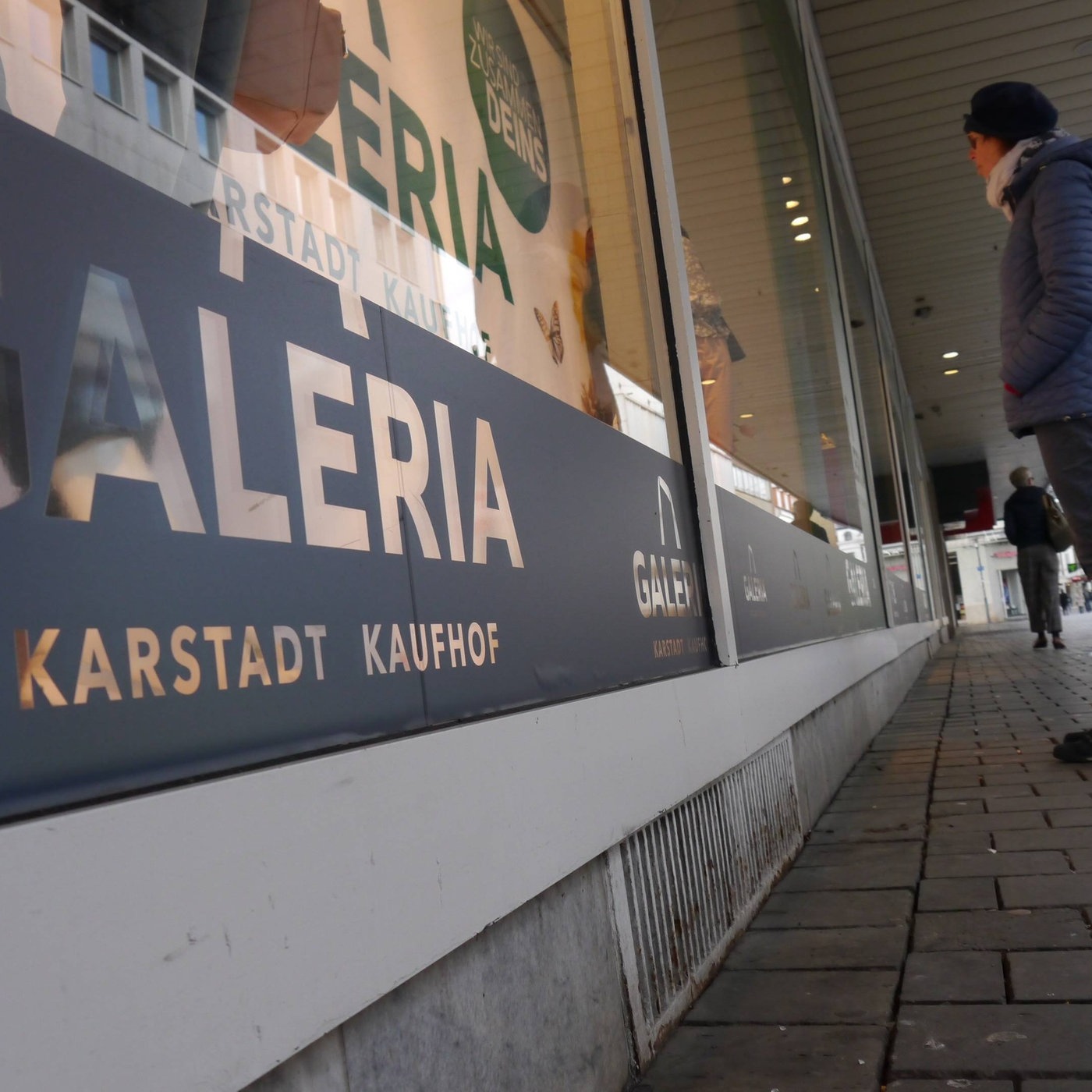 Galeria Karstadt Kaufhof hat Insolvenz beantragt - Nachrichten - WDR