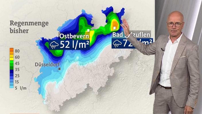 Karsten Schwanke, WDR-Wettermoderator