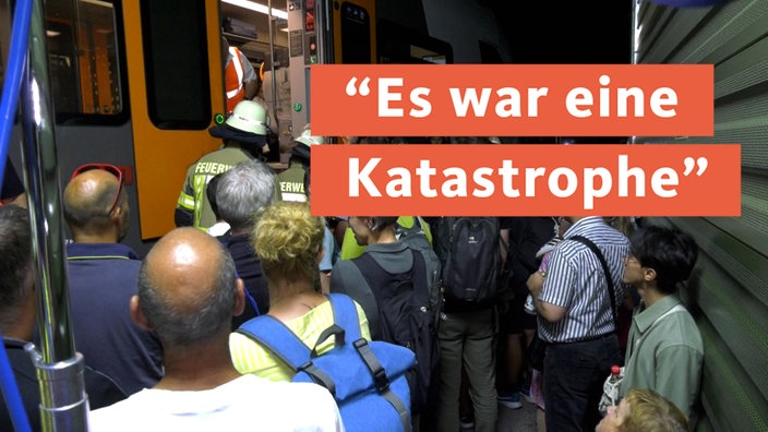 Es war eine Katastrophe