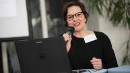 Prof. Dr. Katja Sabisch, Professur für Gender Studies
