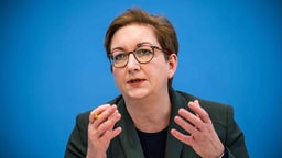 Klara Geywitz: Bundesministerin für Wohnen, Stadtentwicklung und Bauwesen