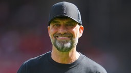 Fußball-Trainer Jürgen Klopp.