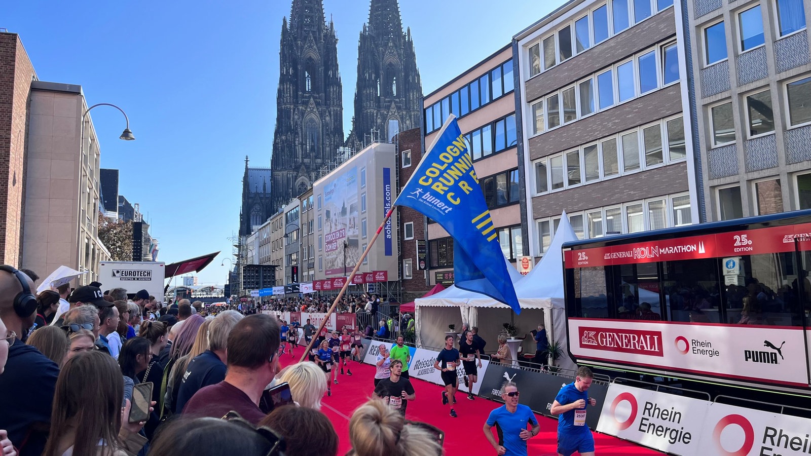 Der KölnMarathon in Bildern Rheinland Nachrichten WDR