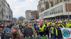 Große Demo in Köln