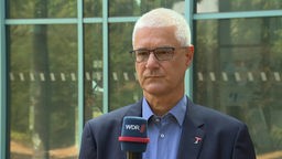Ingo Morell, Chef der Deutschen Krankenhausgesellschaft NRW