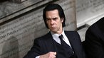 Nick Cave attends the Coronation of King Charles III and Queen Camilla