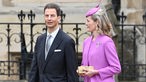 Alois, Hereditary Prince and Regent of Liechtenstein and Sophie, Hereditary Princess of Liechtenstein 