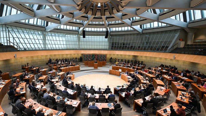 Landtag Düsseldorf