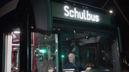 Senioren werden Schulbusfahrer