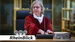 Barbara Dauner-Lieb, Präsidentin des Verfassungsgerichtshofs für das Land Nordrhein-Westfalen
