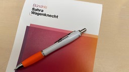 Unterstützertreffen BSW in Bochum