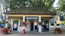 Heikes Kiosk