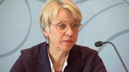 NRW-Schulministerin Dorothee Feller 