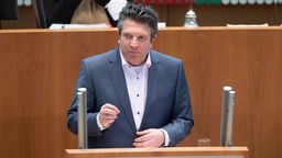 Gordan Dudas, SPD-Fraktion im Landtag