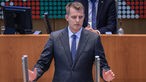 FDP-Fraktionschef im Landtag, Henning Höne