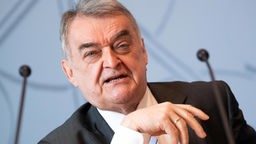 NRW-Innenminister Herbert Reul
