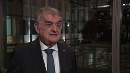 Herbert Reul, NRW-Innenminister, im Westpol-Interview
