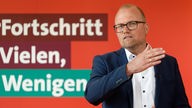 Bild von Jochen Ott, neuer Fraktionschef der SPD-Landtagsfraktion in Düsseldorf