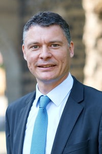 Dr. Jörg Geerlings, Landtasabgeordneter CDU