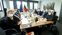 Kabinettsitzung in Bochum