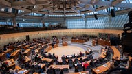 Haushaltsdebatte im Landtag am 13.12.2023