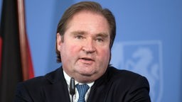 Finanzminister Lutz Lienenkämper (CDU)