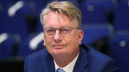 AfD-Spitzenkandidat zur Landtagswahl Markus Wagner