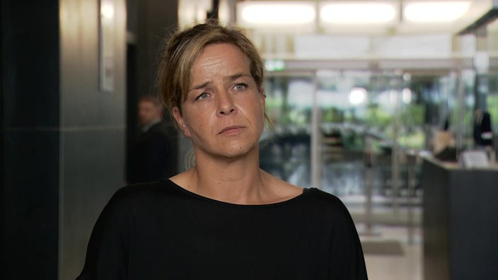 Mona Neubaur (Grüne), NRW-Ministerin für Wirtschaft und Energie