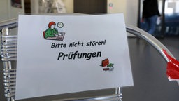 Prüfungen