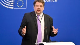 Vorsitzender der CDU-Arbeitnehmerschaft (CDA) in NRW: Der Europaabgeordnete Dennis Radtke