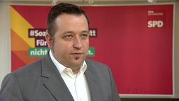 Sebastian Watermeier, SPD-Landtagsabgeordneter, im Interview