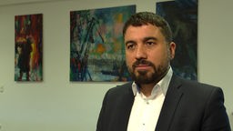 Serdar Yüksel, SPD-Abgeordneter aus Bochum