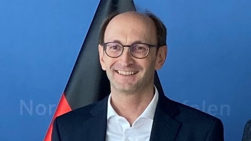 Thomas Dautzenberg wird neuer Landtagsdirektor