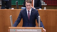 Hendrik Wüst Plenardebatte