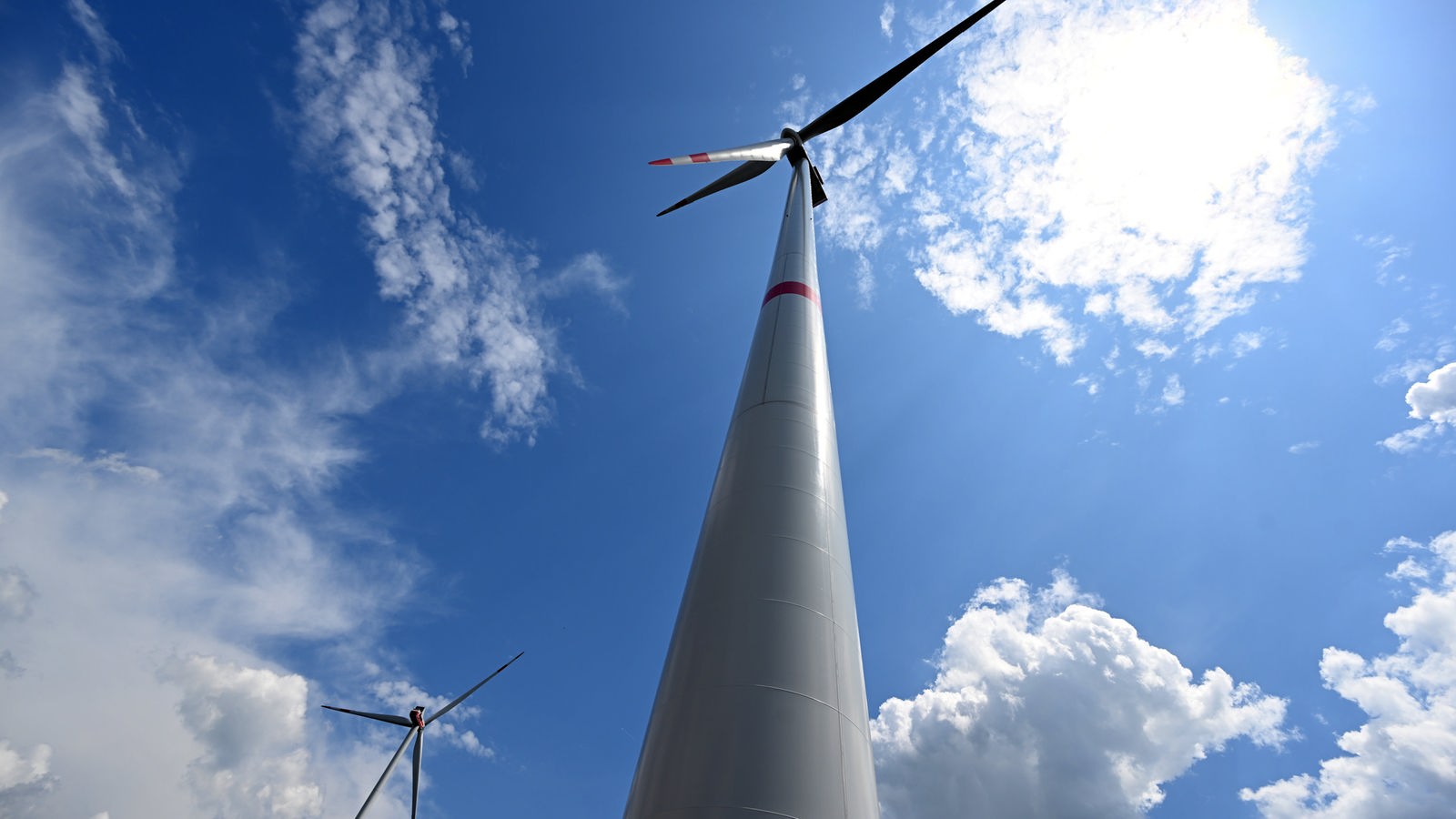 Windturbines bij de grens verstoren Nederlanders bij Rhede – Westfalen-Lippe – Nieuws – WDR – Westfalen-Lippe – Nieuws