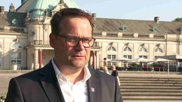 Bad Oeynhausens Bürgermeister Lars Bökenkröger