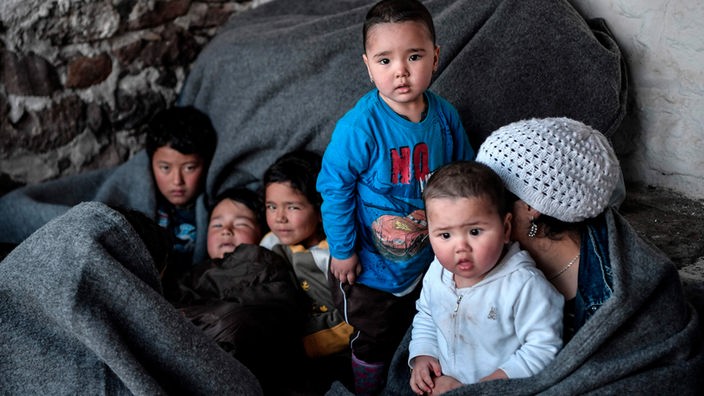 Europa Soll Einige Fluchtlingskinder Aufnehmen Klicker Nachrichten Fur Kinder Nachrichten Kinder