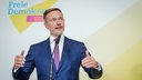  FDP-Parteivorsitzender Christian Lindner