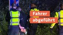 LKW-Unfall auf der A1