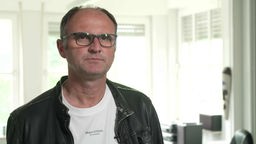 Ludger Kazmierczak, WDR-Reporter für die Niederlande