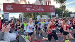 Köln Marathon