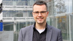 Marc Debus - Politikwissenschaftler und Hochschullehrer an der Universität Mannheim