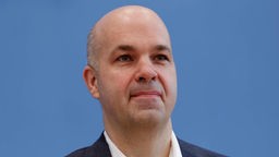 Marcel Fratzscher, Präsident des Deutschen Instituts für Wirtschaftsforschung