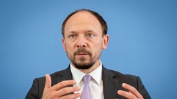 Der CDU-Abgeordnete Marco Wanderwitz