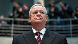 Aufnahme von Martin Winterkorn