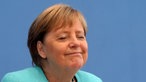 Merkel Rückblick