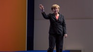 Merkel Rückblick